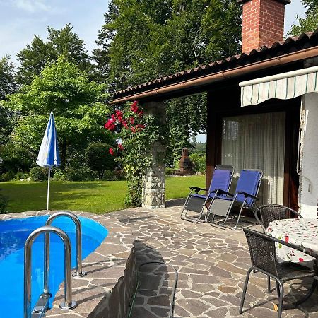 Family Lake House Zbilje Lublaň Exteriér fotografie