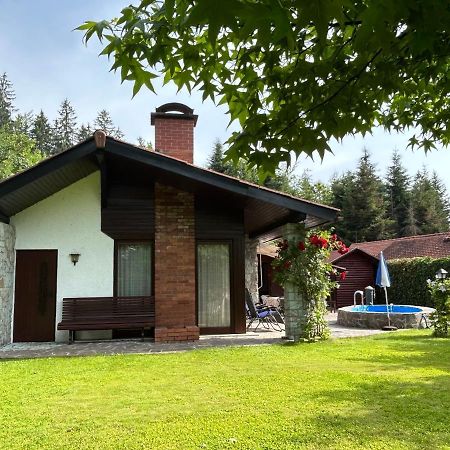 Family Lake House Zbilje Lublaň Exteriér fotografie