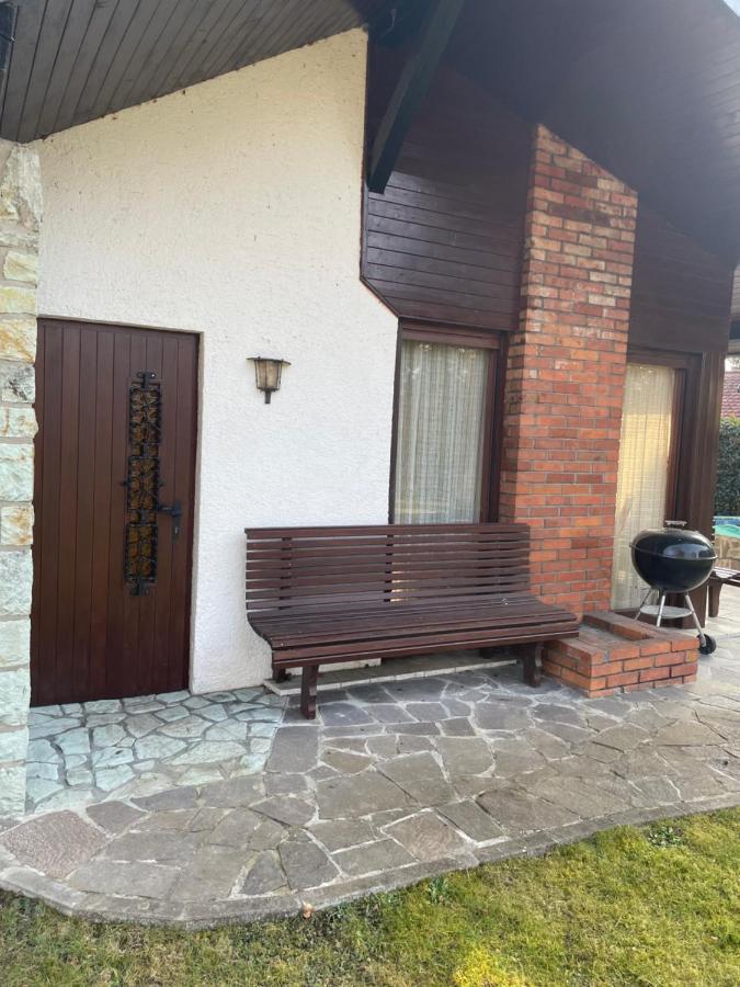 Family Lake House Zbilje Lublaň Exteriér fotografie